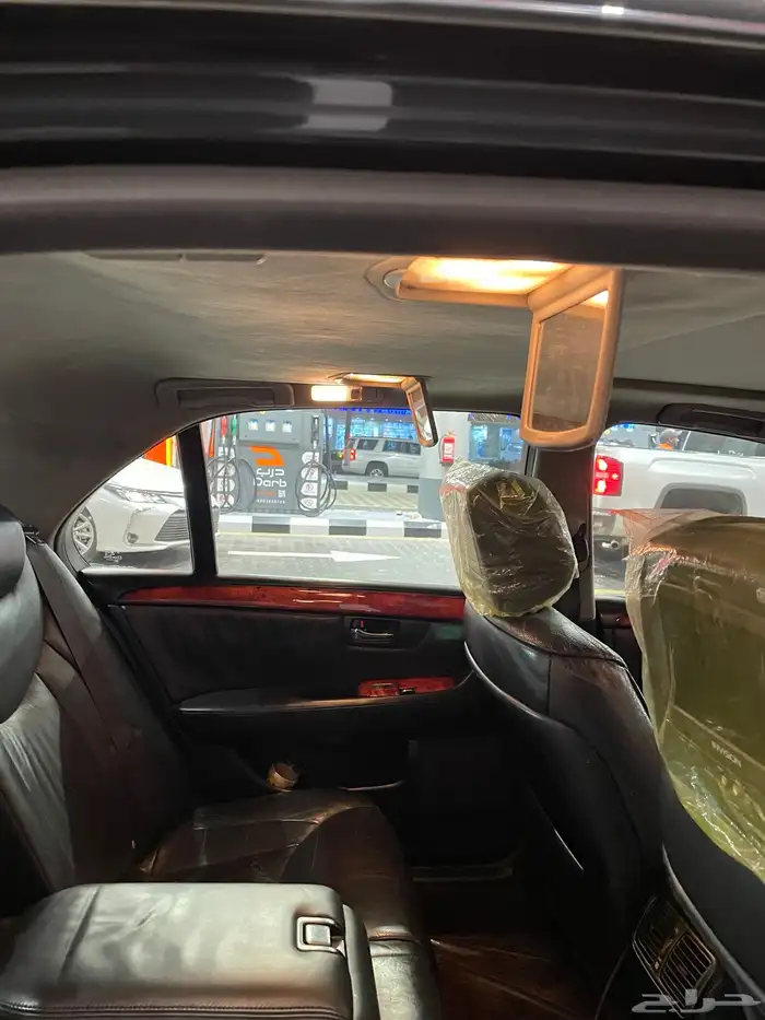 لكزس 430 ال اس موديل 2006 9