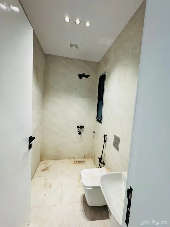 شقق تمليك تبوك حي الفلاح ( الريان ) دورثاني مدخل مستقل 24