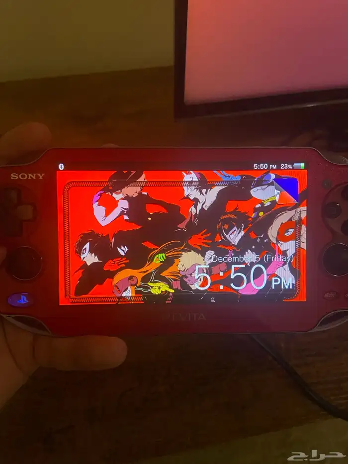 ps vita oled للبيع 8