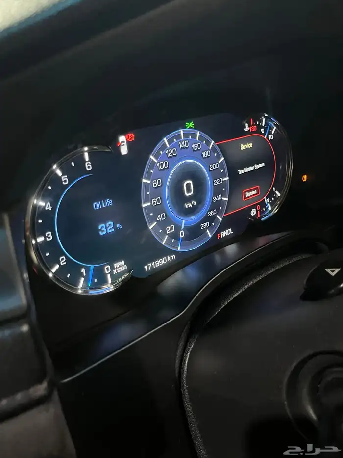 اسكاليد V 2018 شبه الجديد 20