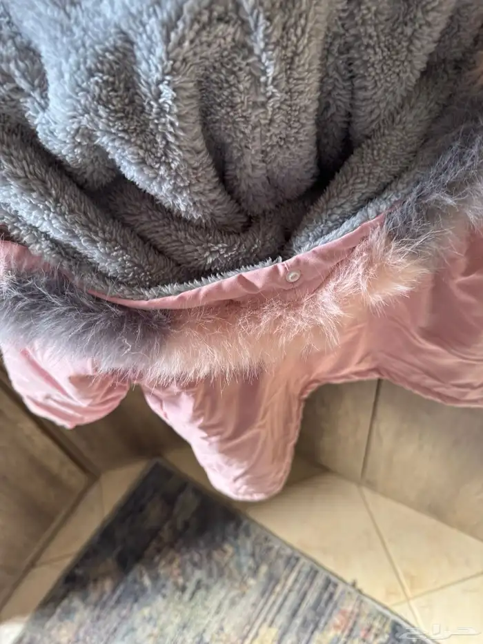 جاكيت بناتي من شي ان جديد 5 سنوات 1