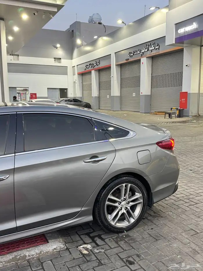 للبيع هونداي سوناتا فل كامل 2019 8