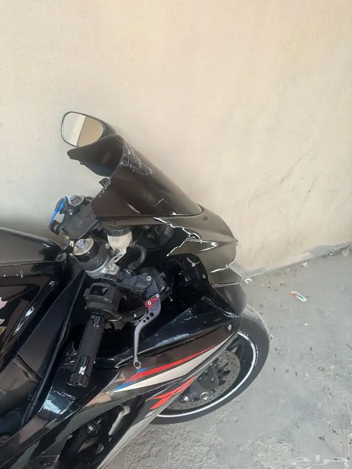 دباب ريس سوزوكي 600 4