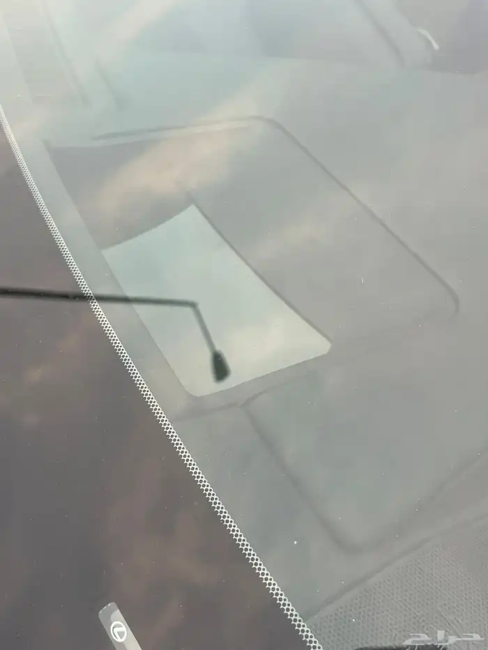 لكزز 2023 شبه الجديد 18