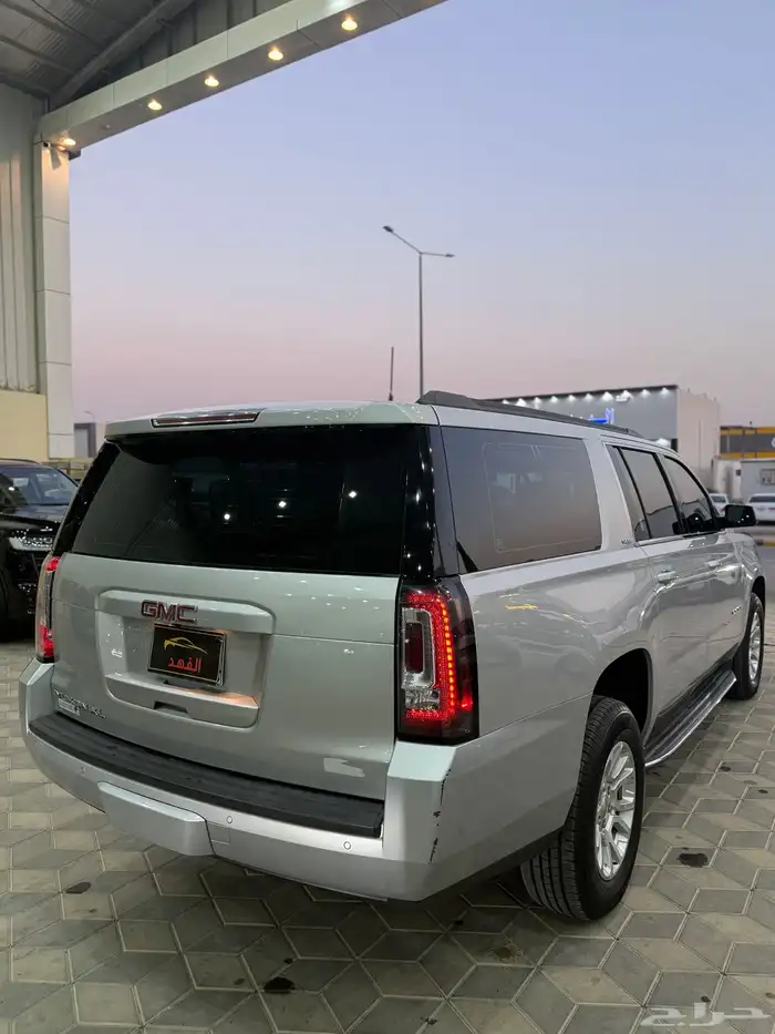 جي ام سي - يوكن - 2018 - XL 7