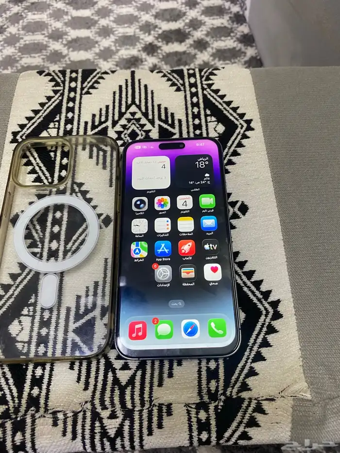 ايفون 14 برو ماكس 128GB 2