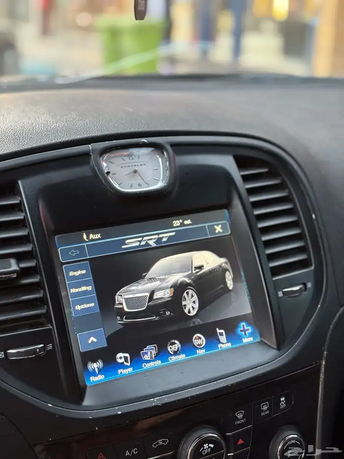 كرايسلر 2012 4