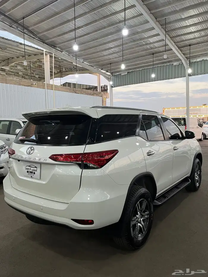 فورشنر 2022 دبل 4 سلندر شبه اصفار 4