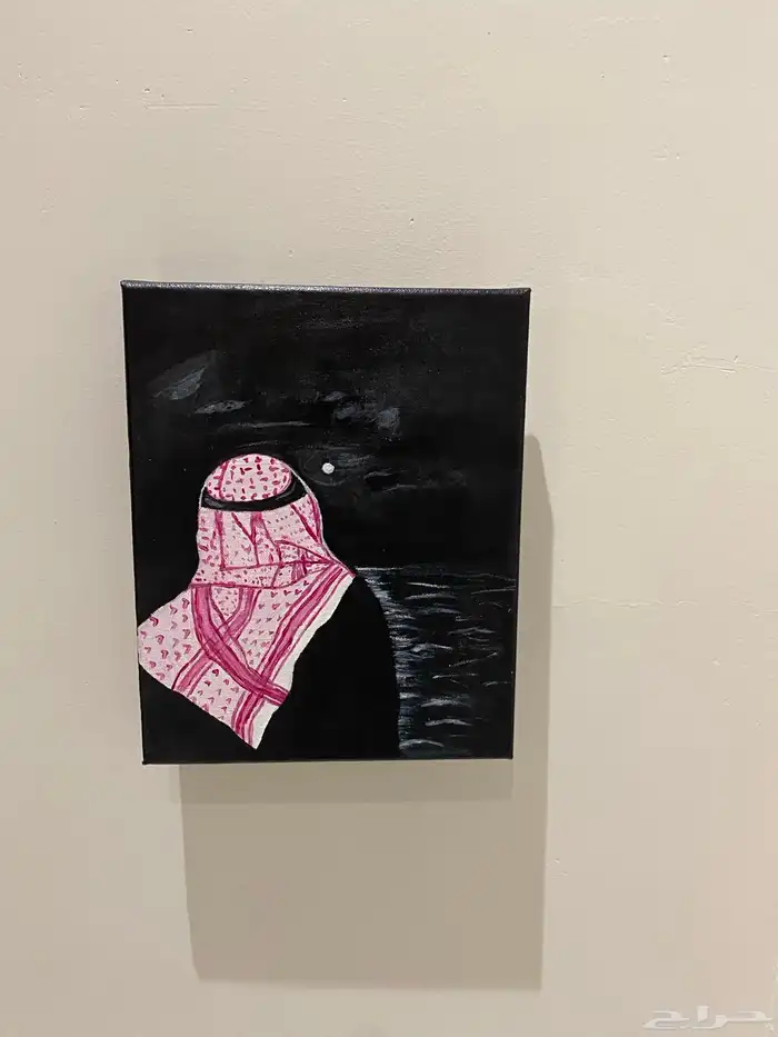 لوحه رسم يدوية 1