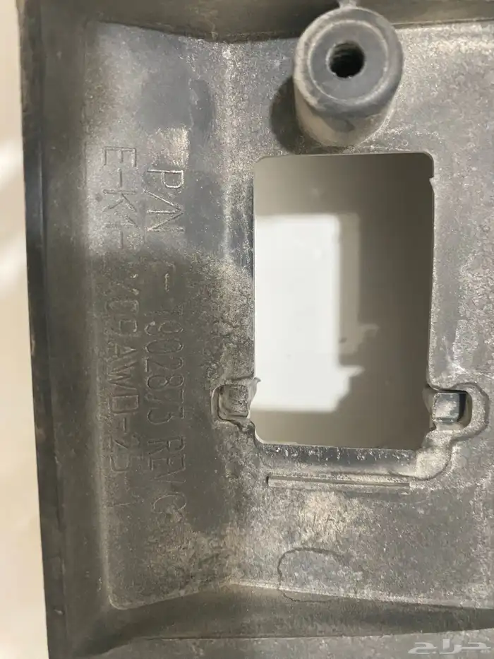 مراوح تشالنجر اصليه بحالة جيده 2