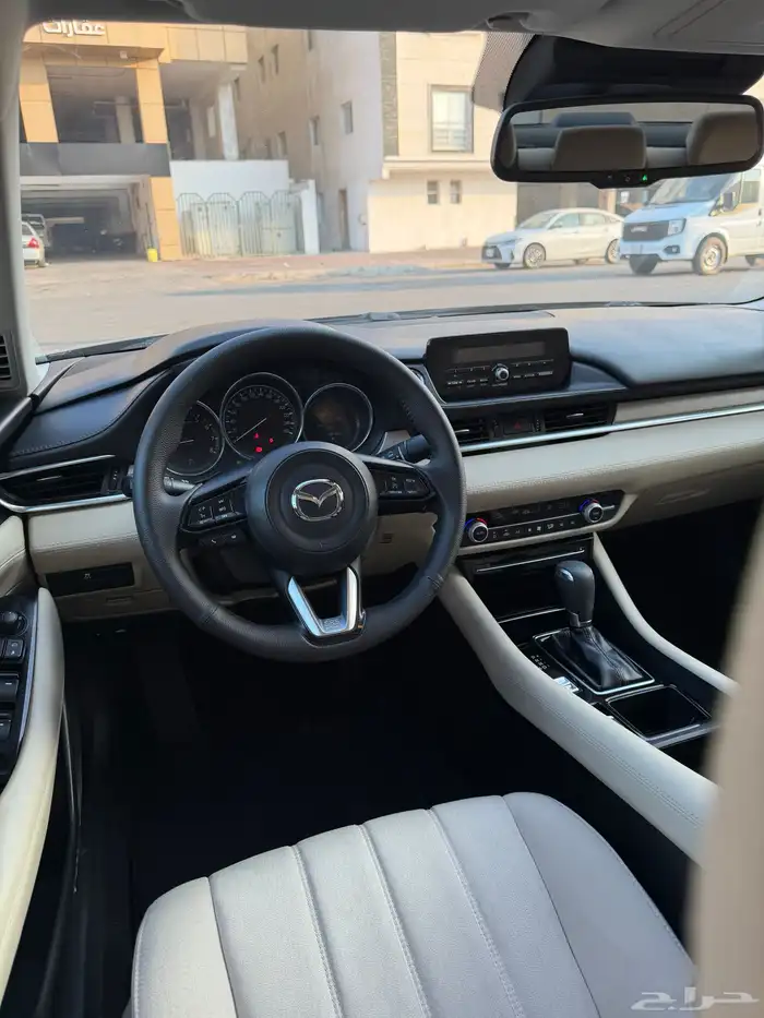 مازدا 6 5