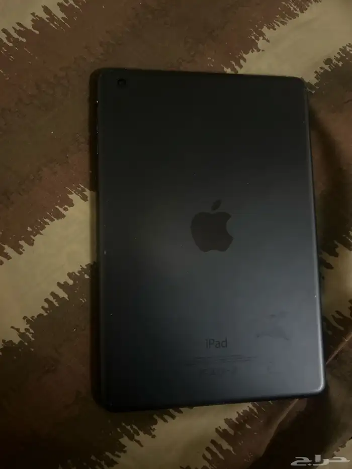 للبيع ايباد ميني عندي الولد نسي الرمز والإيميل حقه 4