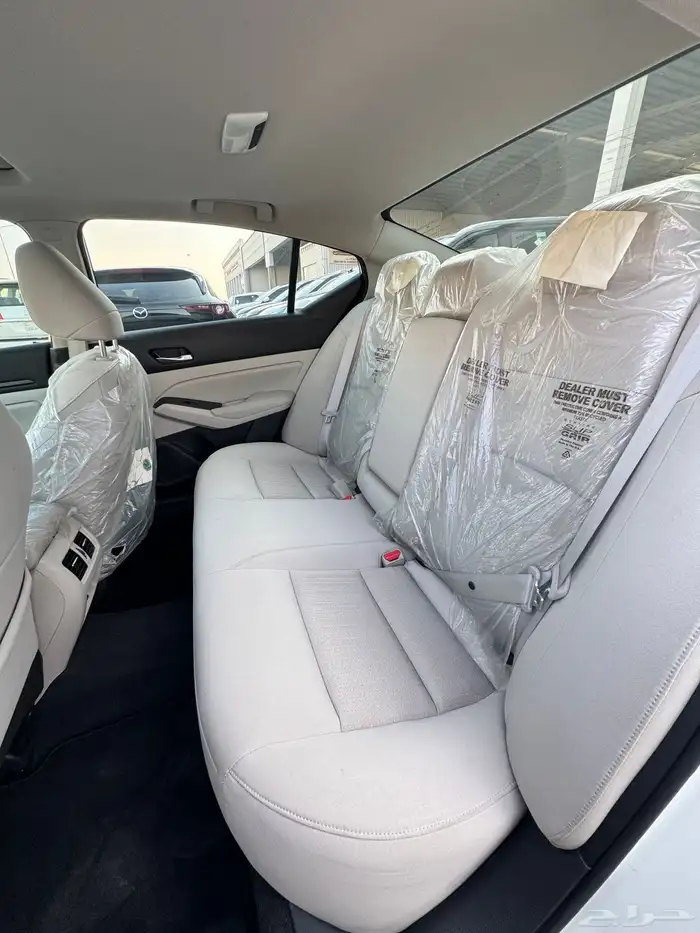 للبيع نيسان التيما 2022 - نص فل - بحالة الوكاله 19