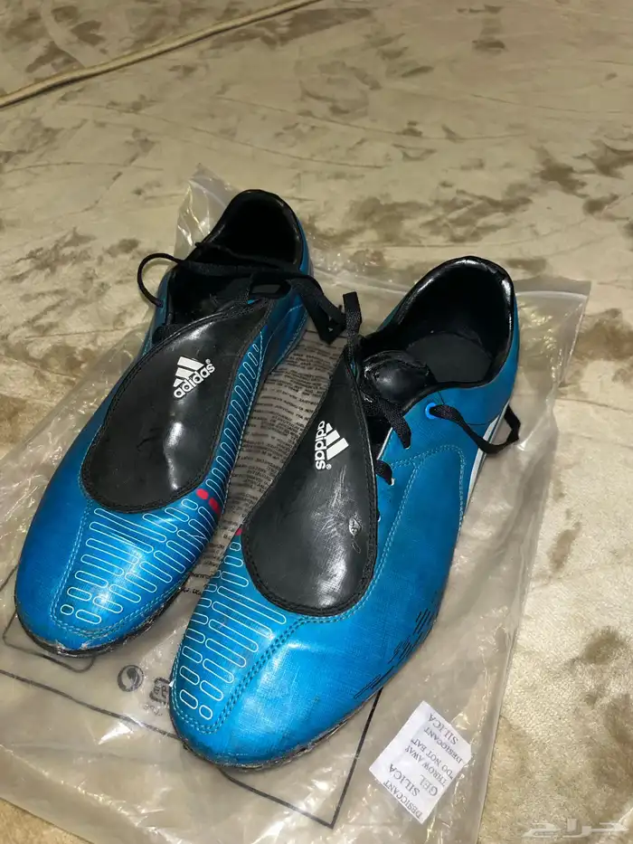 جزمة حذاء ليونيل ميسي اديداس نهائي 2009 Messi shoes Adidas 1