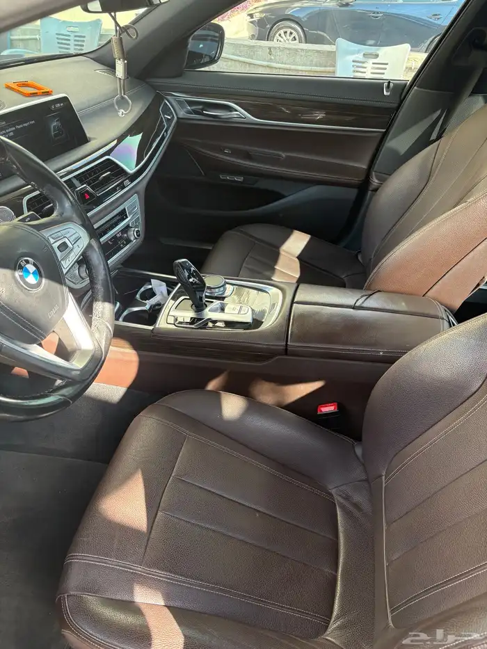 بي ام 730 موديل 2018 للبيع 6
