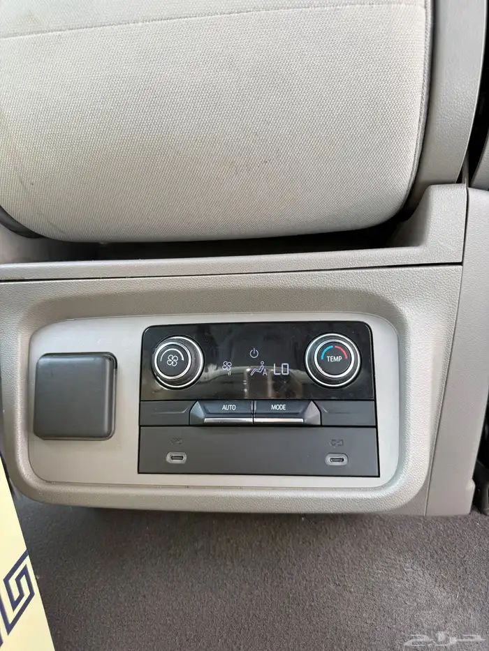 تاهو 2023 اسود ( شيخ ) 25