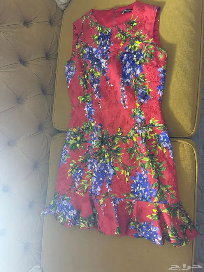 فساتين دولتشي اند غابانا dolce and gabana جديده 9