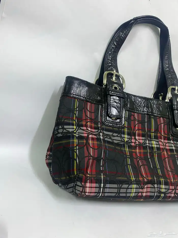 شنطة ماركة كوتش اصليه 5