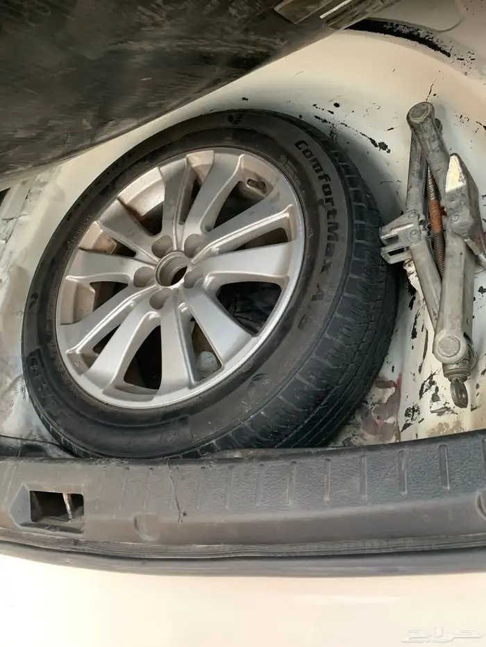 للبيع كورولا 2010 فل كامل 7