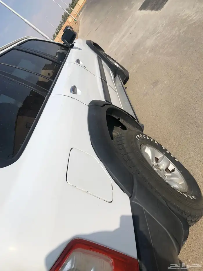 نيسان باترول الموديل 1998 الممشى 800وفوق 12