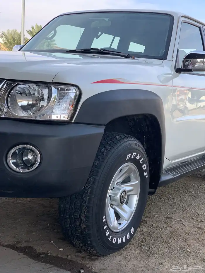 باترول نيسان 4