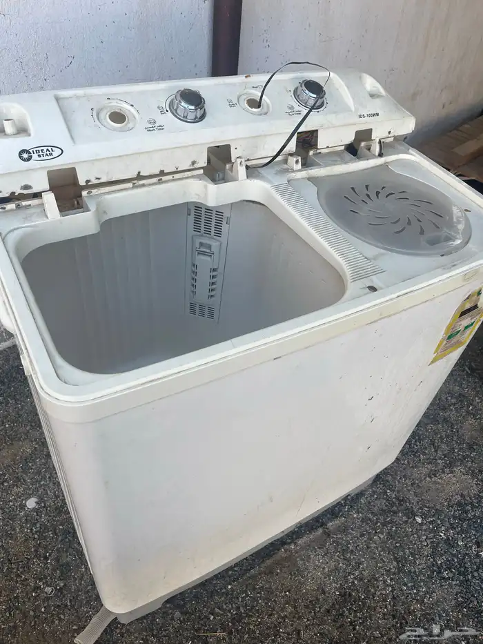 اعرض لكم حنفيه وغساله مالابس 1