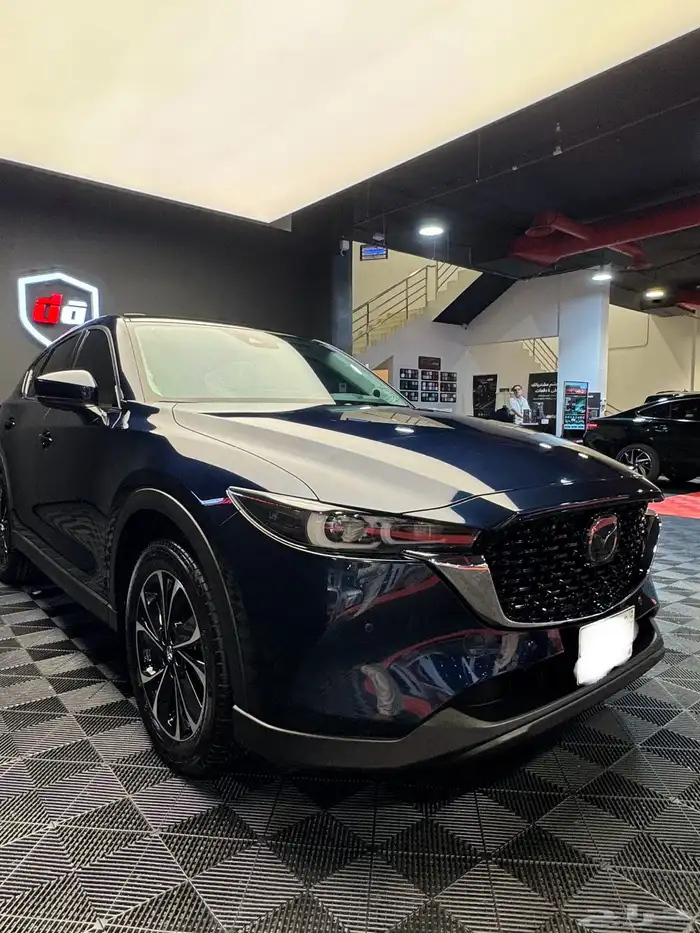 مازدا CX5 فل كامل 2023 مالك اول 9
