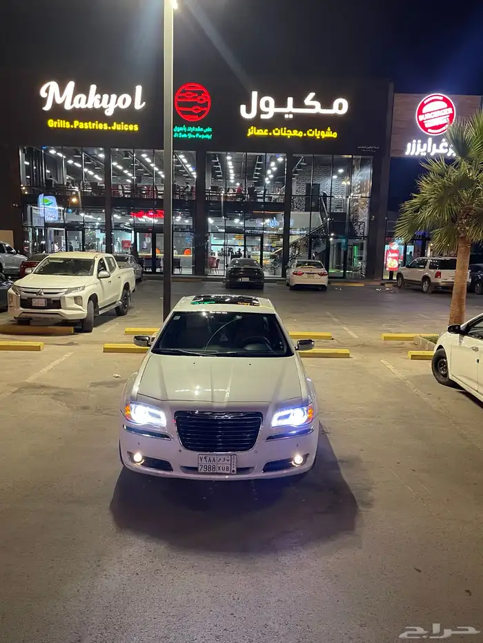 كرايسلر موديل 2014 فول كامل سلندر8 6