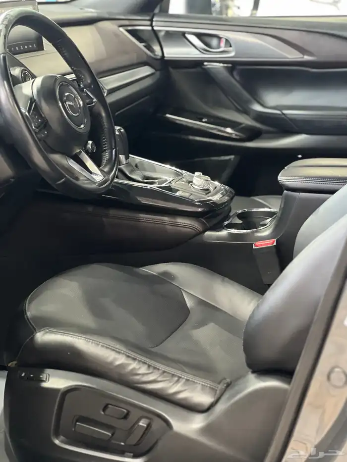 مازدا 2019 cx9 فل كامل 7