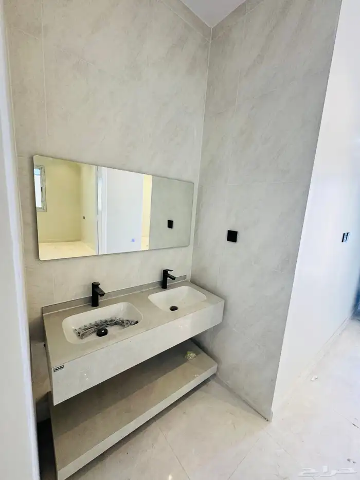 شقق تمليك تبوك حي الفلاح ( الريان ) دورثاني مدخل مستقل 29