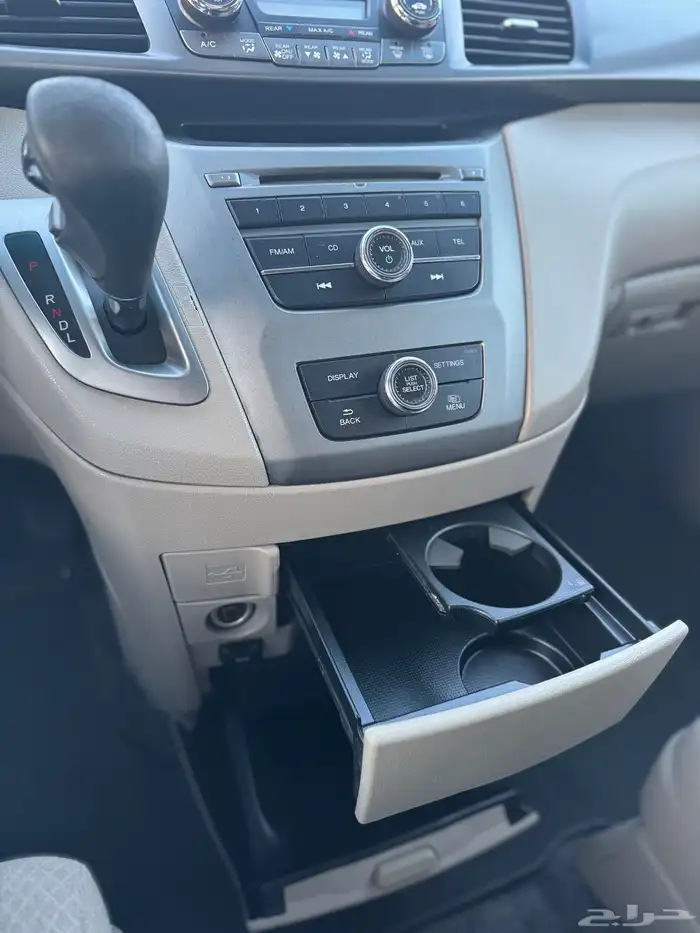 هوندا أوديسي 2014 19