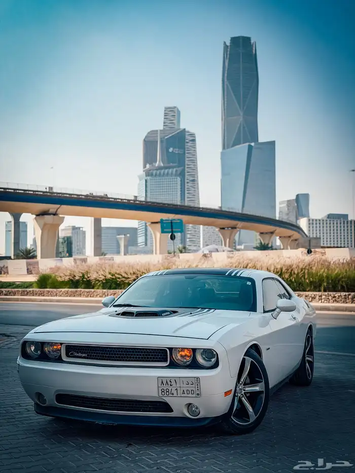 تشالنجر دودج شيكر 2014 Shaker challenger 2014 Dodge V8 0