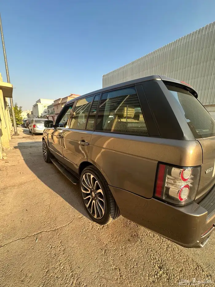 Range Rover Vogue Autobiography 1011 3