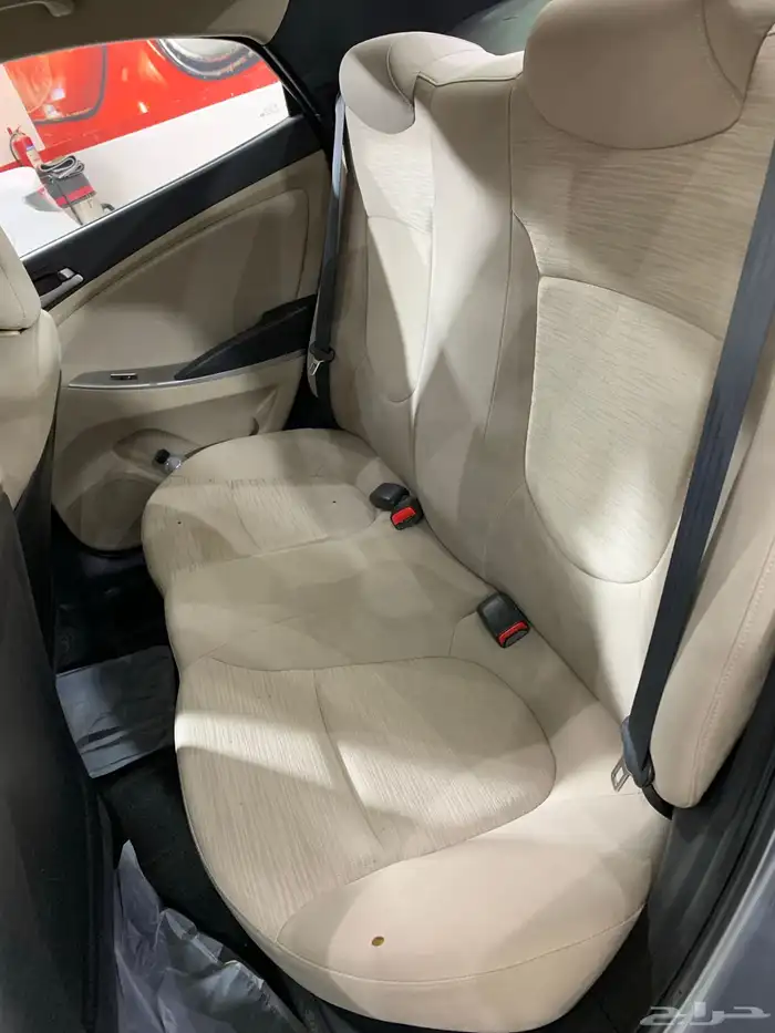 هيونداي اكسنت 2018 11