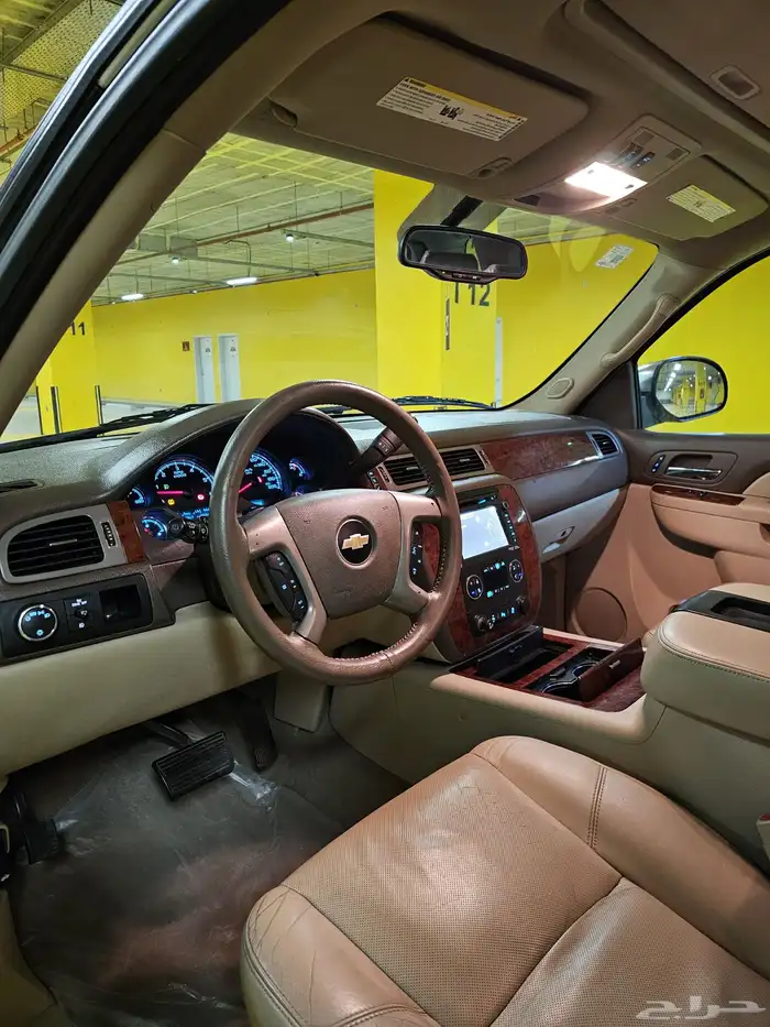 تاهو لؤلؤ فل كامل 2012 للبيع 7