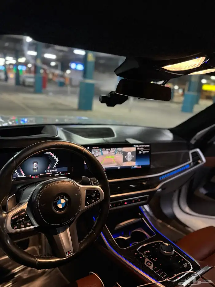 بي ام دبليو X7 2023 فل كامل 11