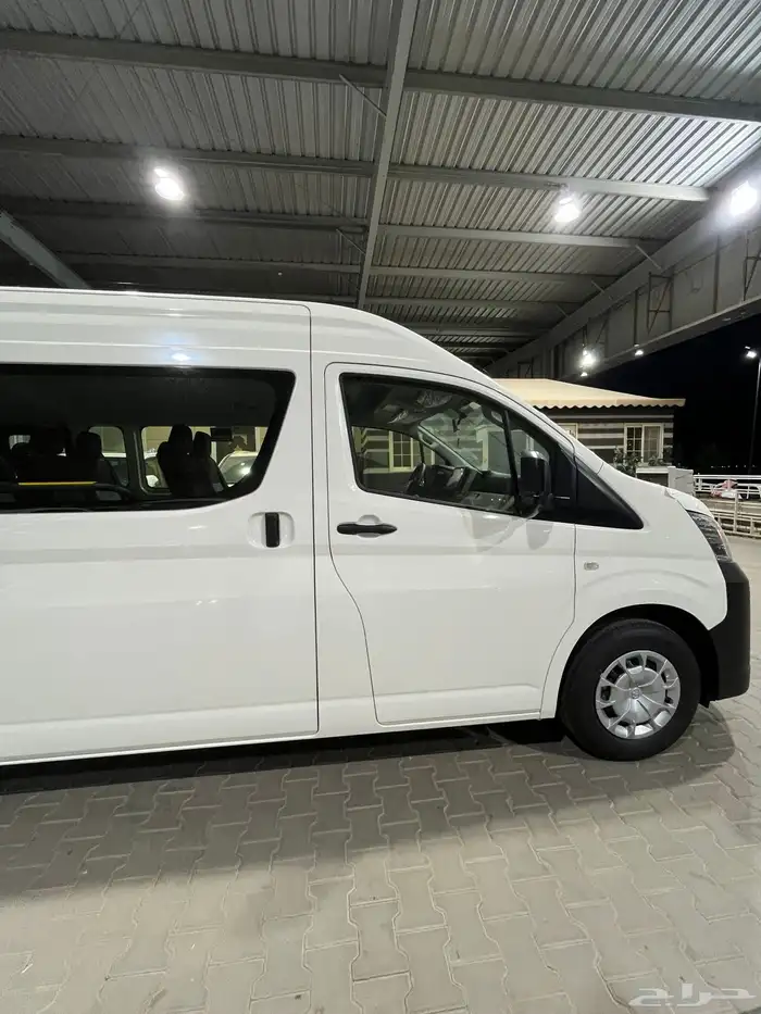 هايس 2026 ركاب أصفار 9