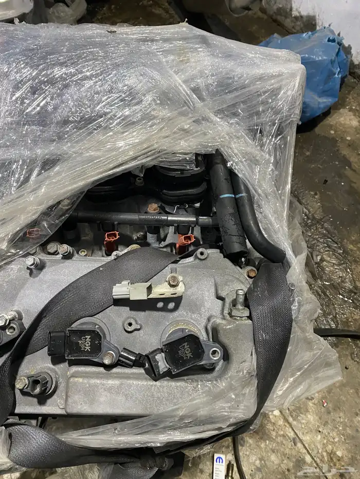 مكينه افالون اوريون لكزس 0