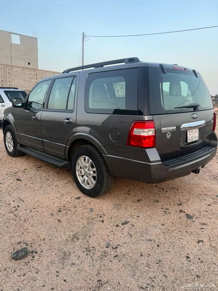 فورد اكسبدشن 2014 27