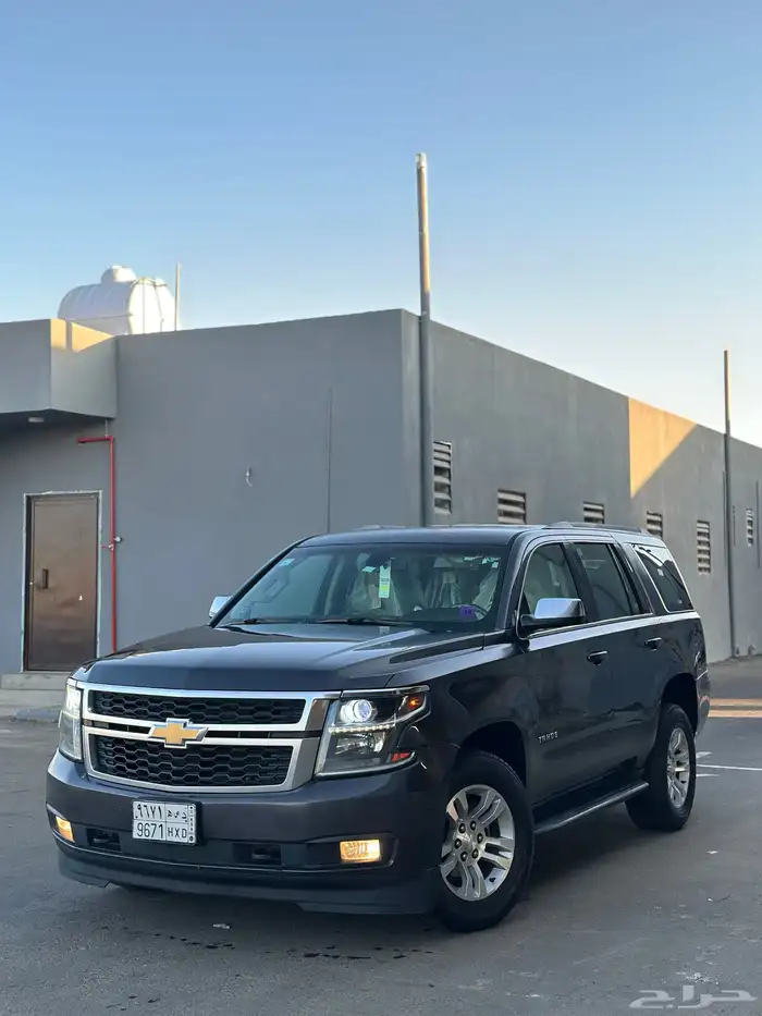 تاهو 2017 دبل سعودي وكاله 58