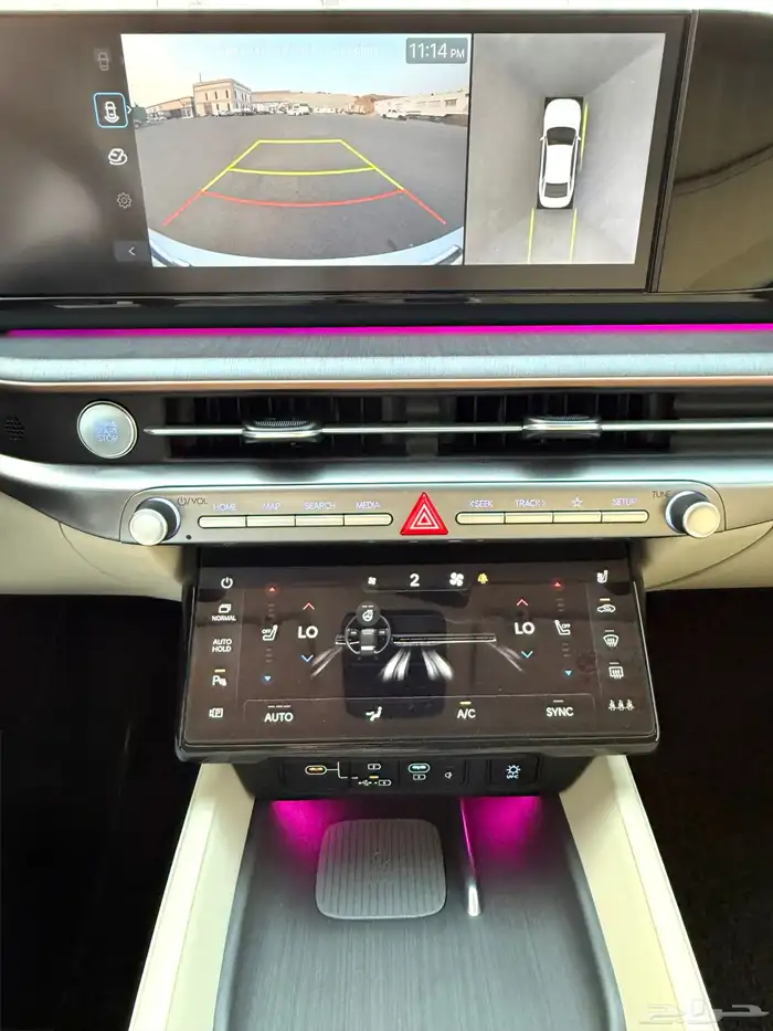 ازيرا 2023 كاليجرافي 6 سلندر اعلا مواصفات ماشيه 15 الف للبيع 21