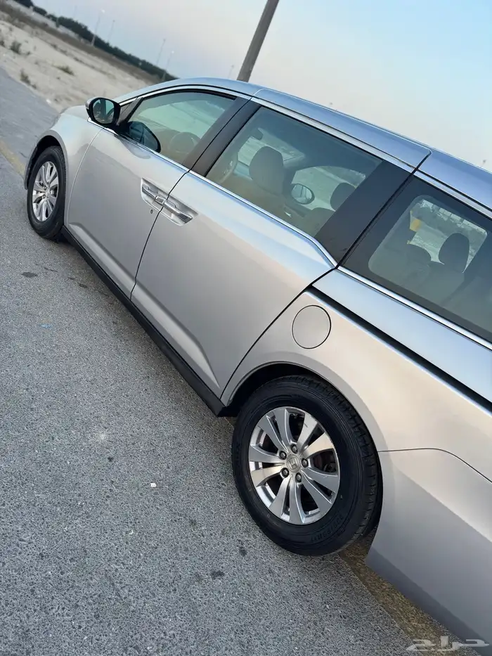 هوندا أوديسي 2014 0