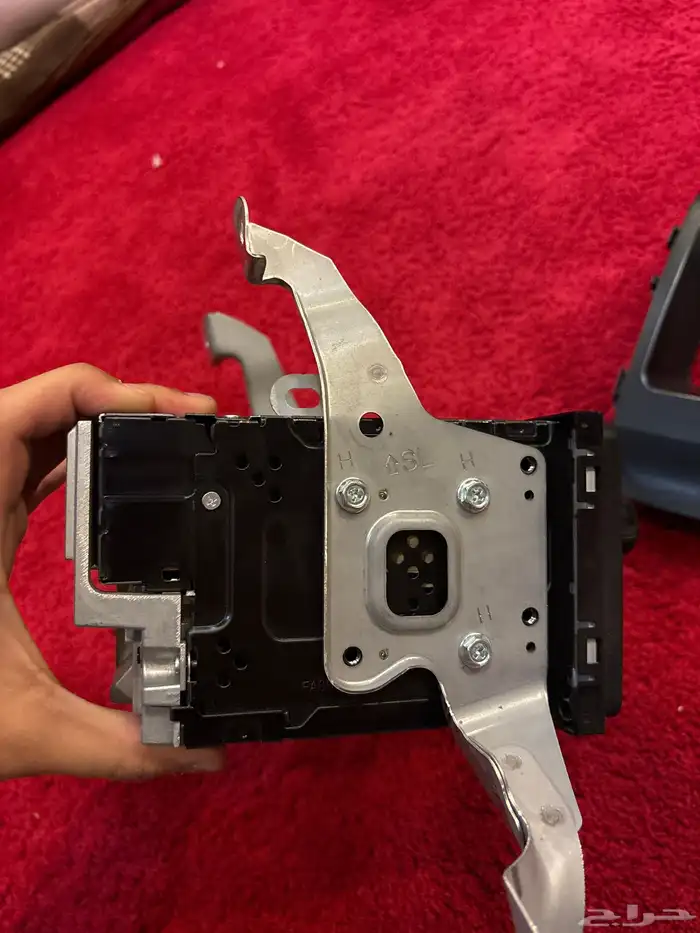 مسجل جيب لاند 2009 نظيف 3