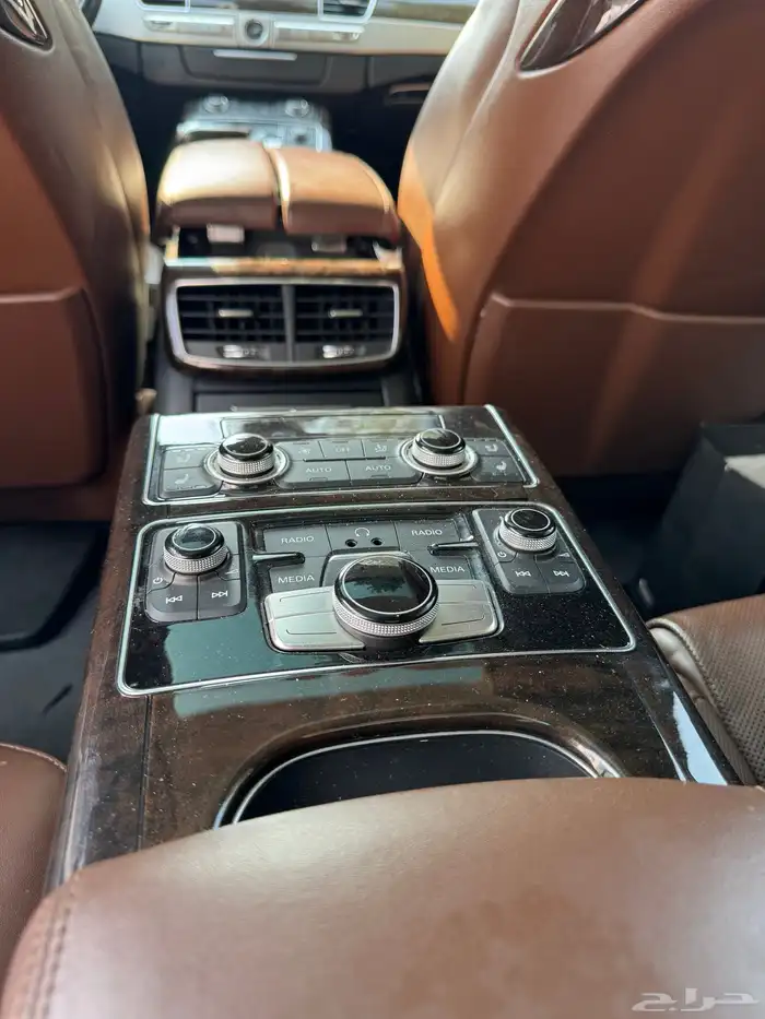 اودي A8 ABT 2012 4.2 6