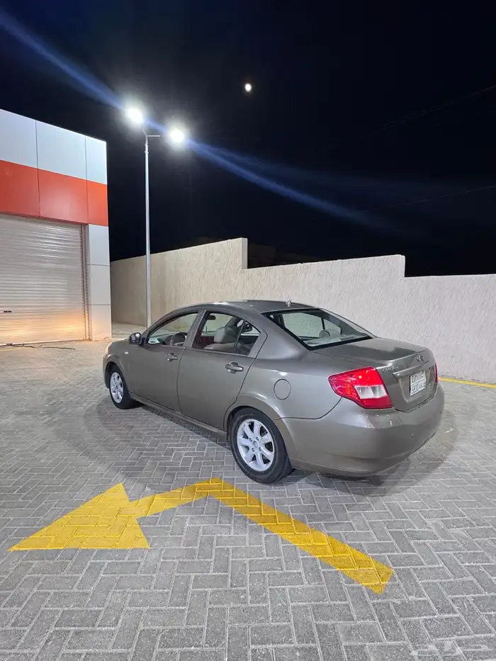 شيري سيدان 2014 مفحوص مجدد قير اتومتك محركات طيبة بدي رشوش 13