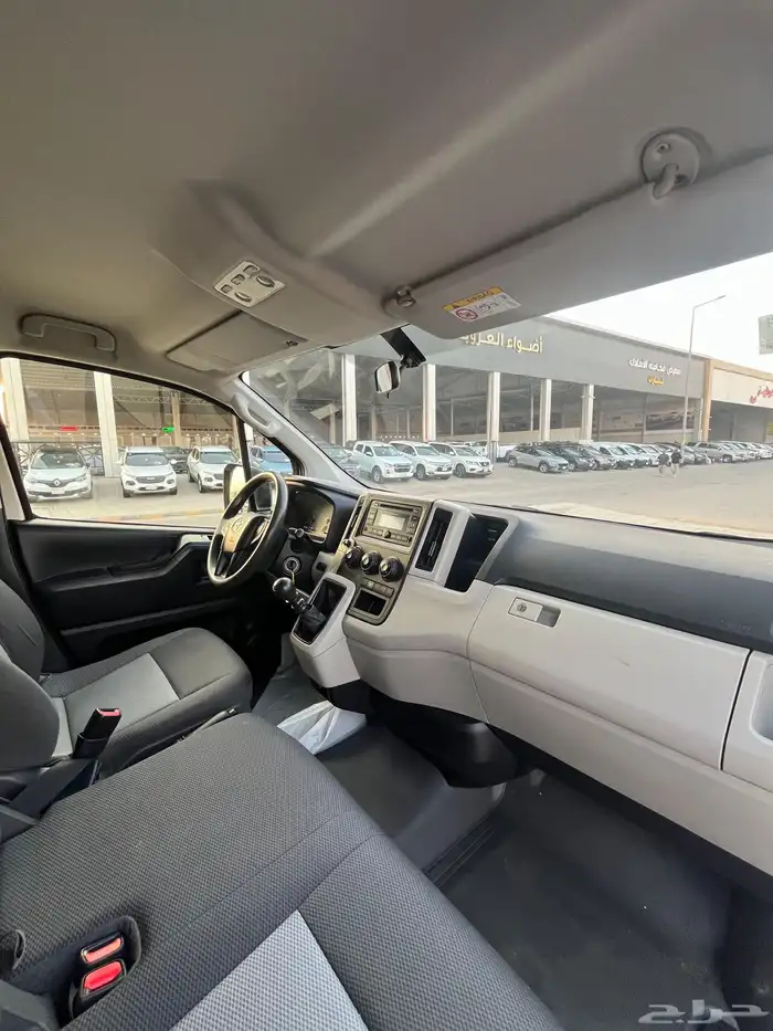 تويوتا باص 2020 للبيع 8