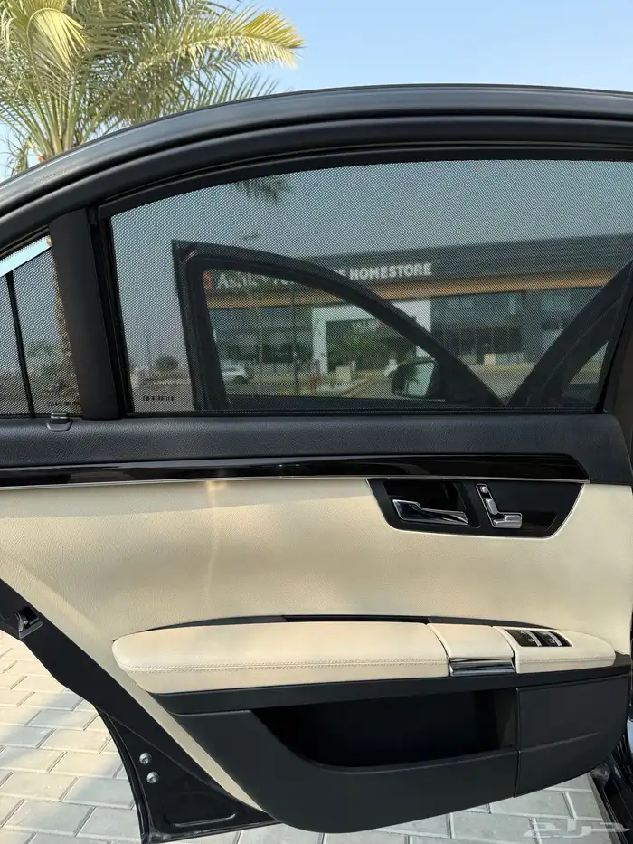 مرسيدس اس كلاس 350 موديل 2013 13