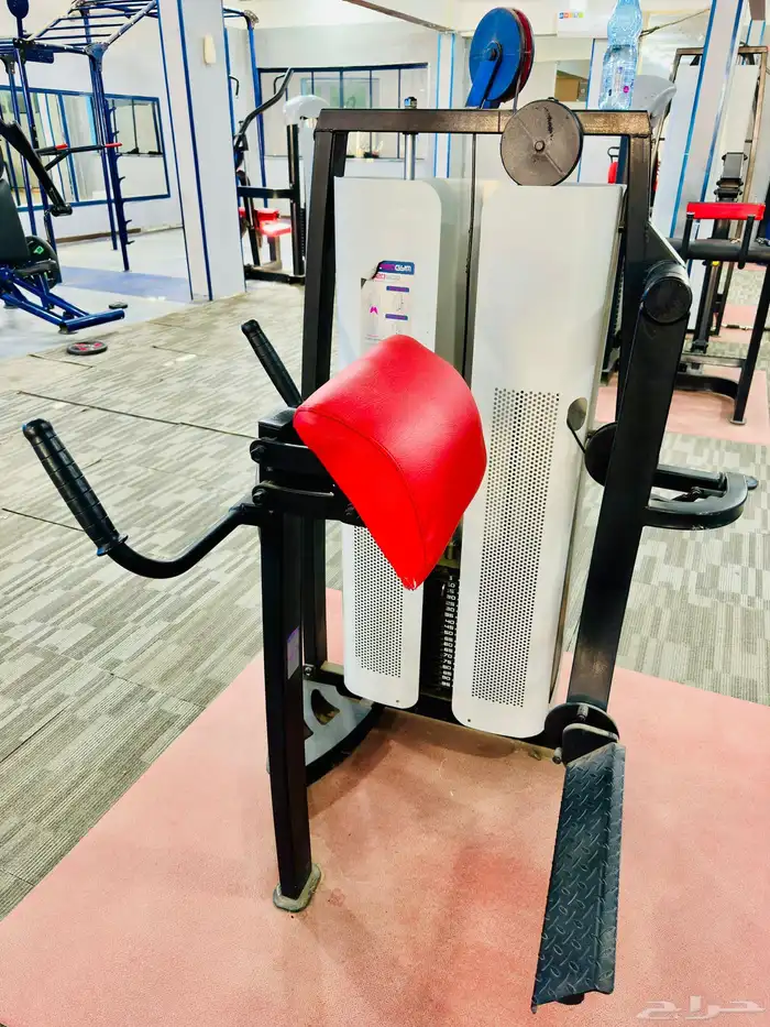 اجهزه نادي رياضي 27