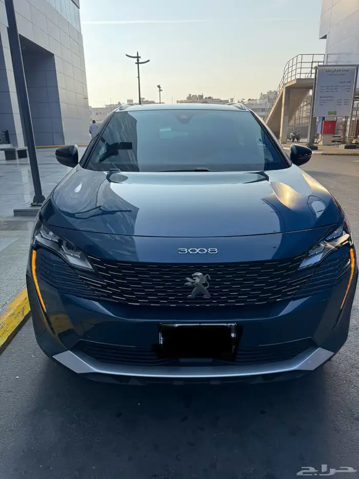 بيجو 3008 اكتيف موديل 2025 14