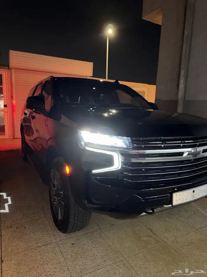 تاهو 2024 LT لاكجري 2